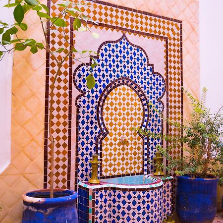 Riad Laichi Μαρακές Εξωτερικό φωτογραφία