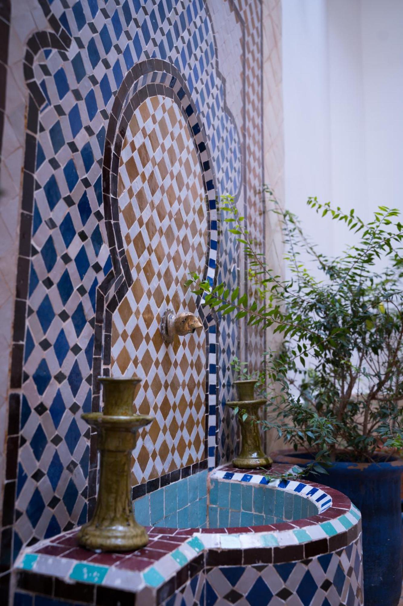 Riad Laichi Μαρακές Εξωτερικό φωτογραφία