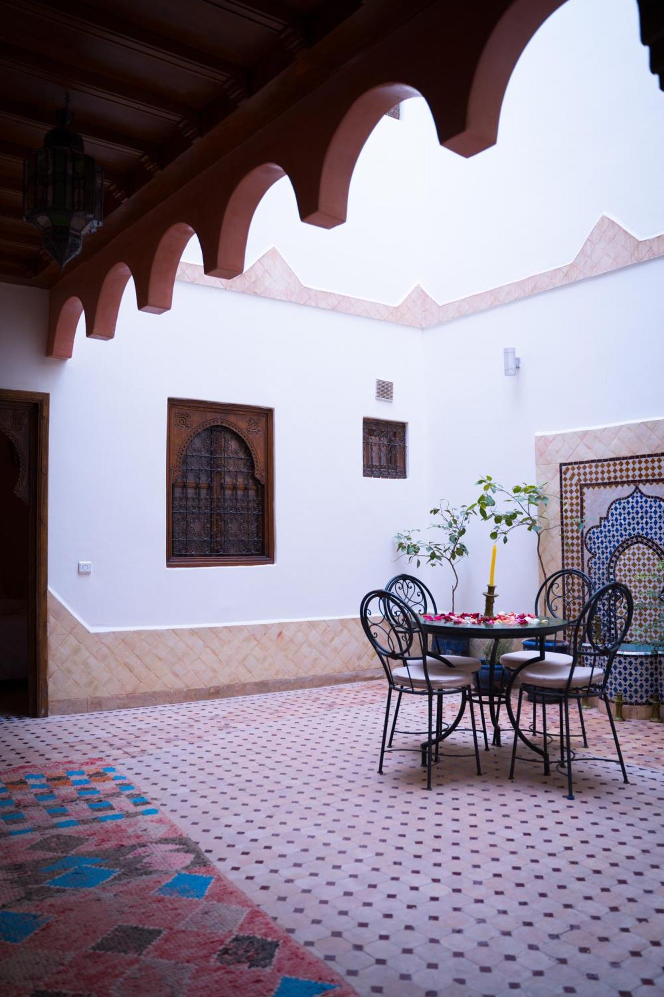 Riad Laichi Μαρακές Εξωτερικό φωτογραφία