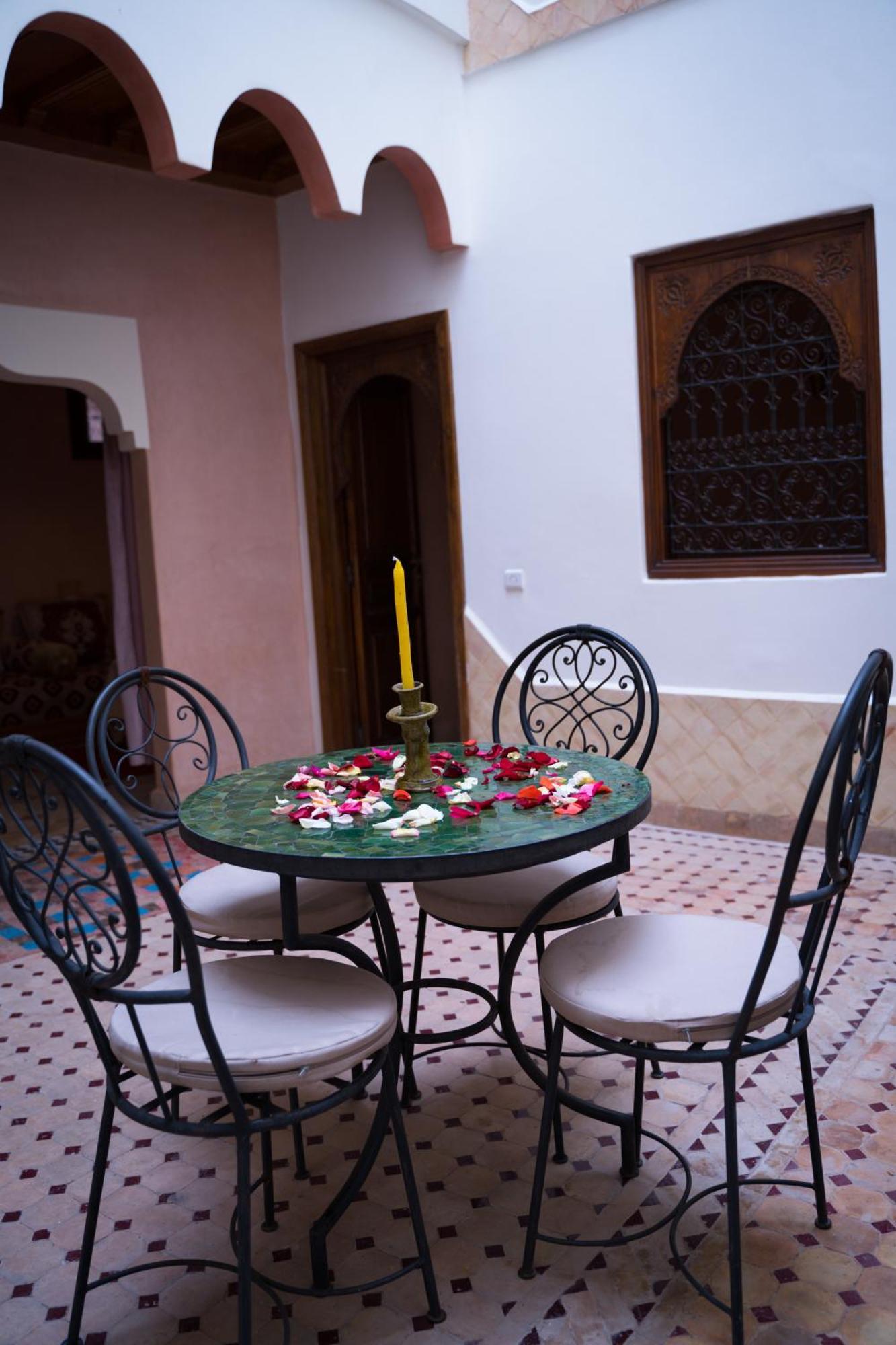 Riad Laichi Μαρακές Εξωτερικό φωτογραφία