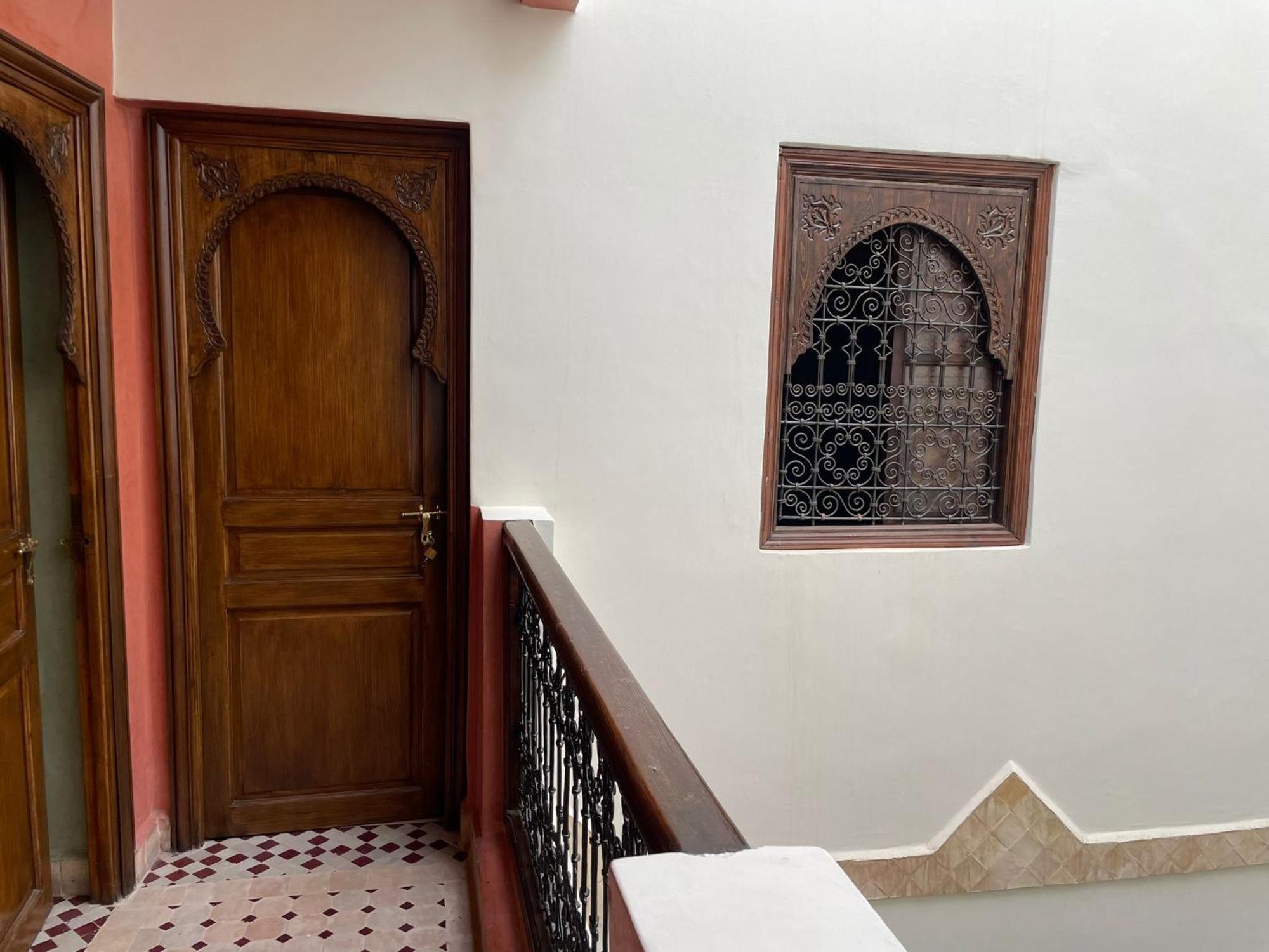 Riad Laichi Μαρακές Εξωτερικό φωτογραφία