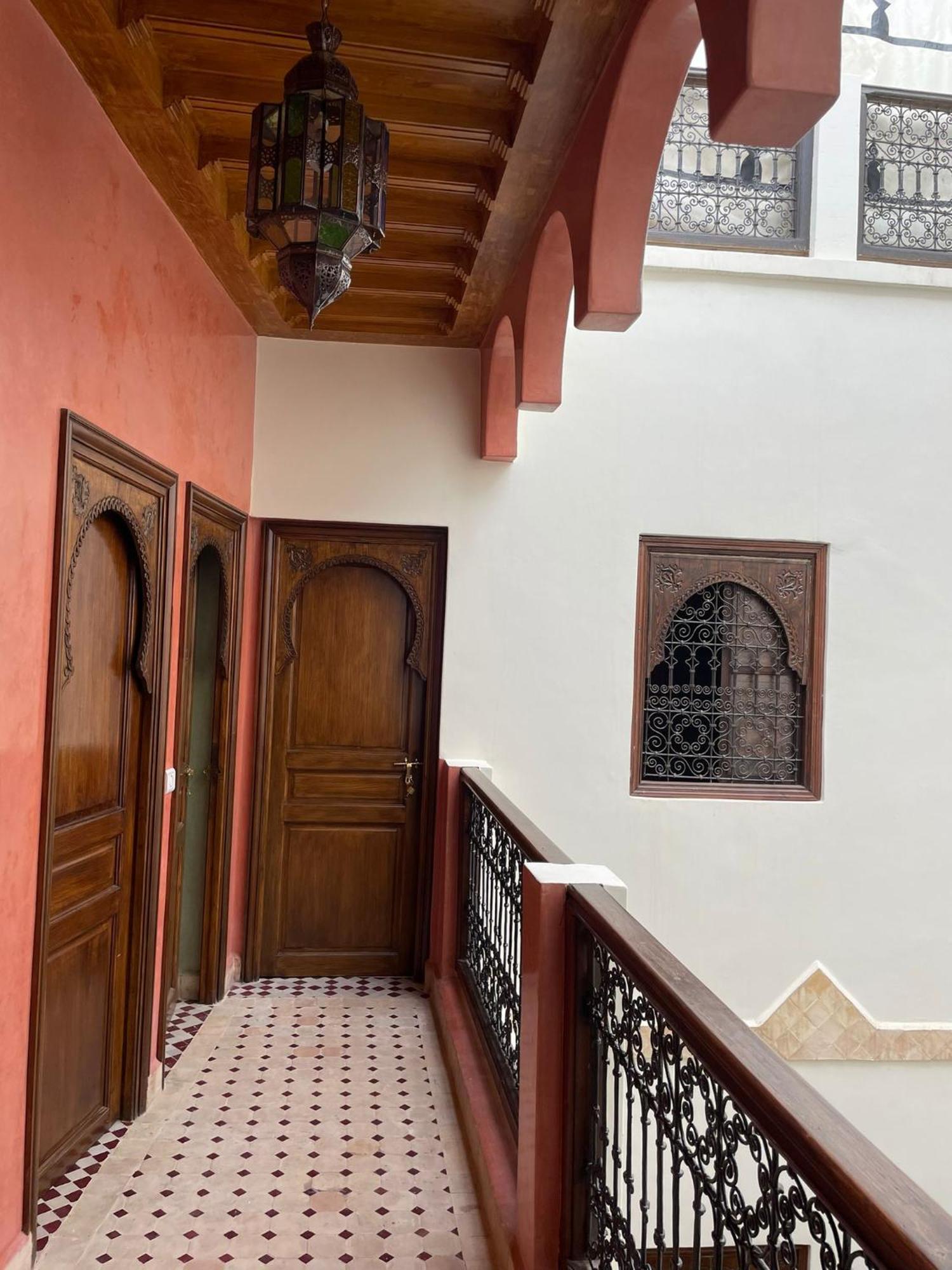 Riad Laichi Μαρακές Εξωτερικό φωτογραφία