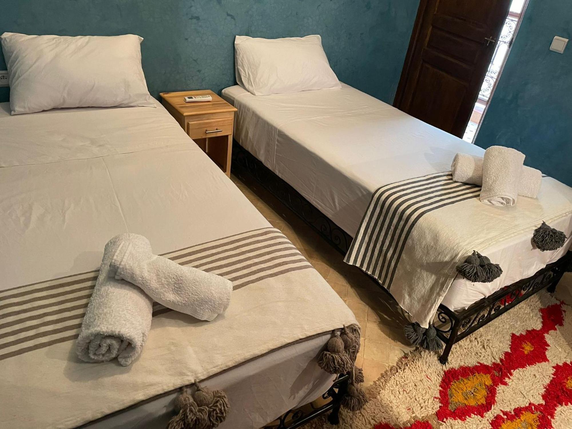 Riad Laichi Μαρακές Εξωτερικό φωτογραφία